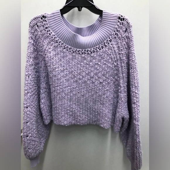 Pandoras chunky sweater - Picture 4 of 5